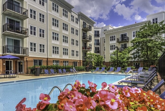 Pearson Square in Falls Church, VA - Building Photo - Building Photo