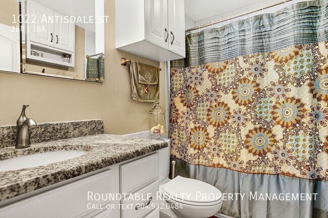 property at 1022 Antisdale St