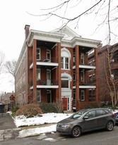 Cornell Apartments