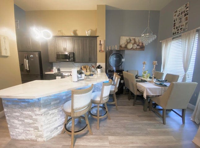 property at 4863 Via Palm Lakes