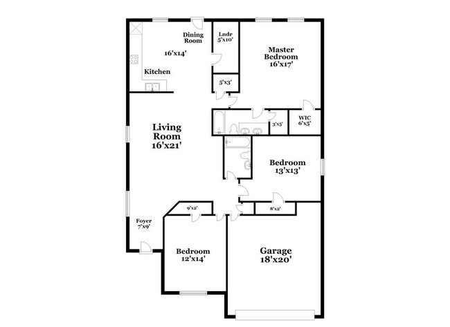 8123 Stowe Springs Ln in Arlington, TX - Building Photo - Building Photo