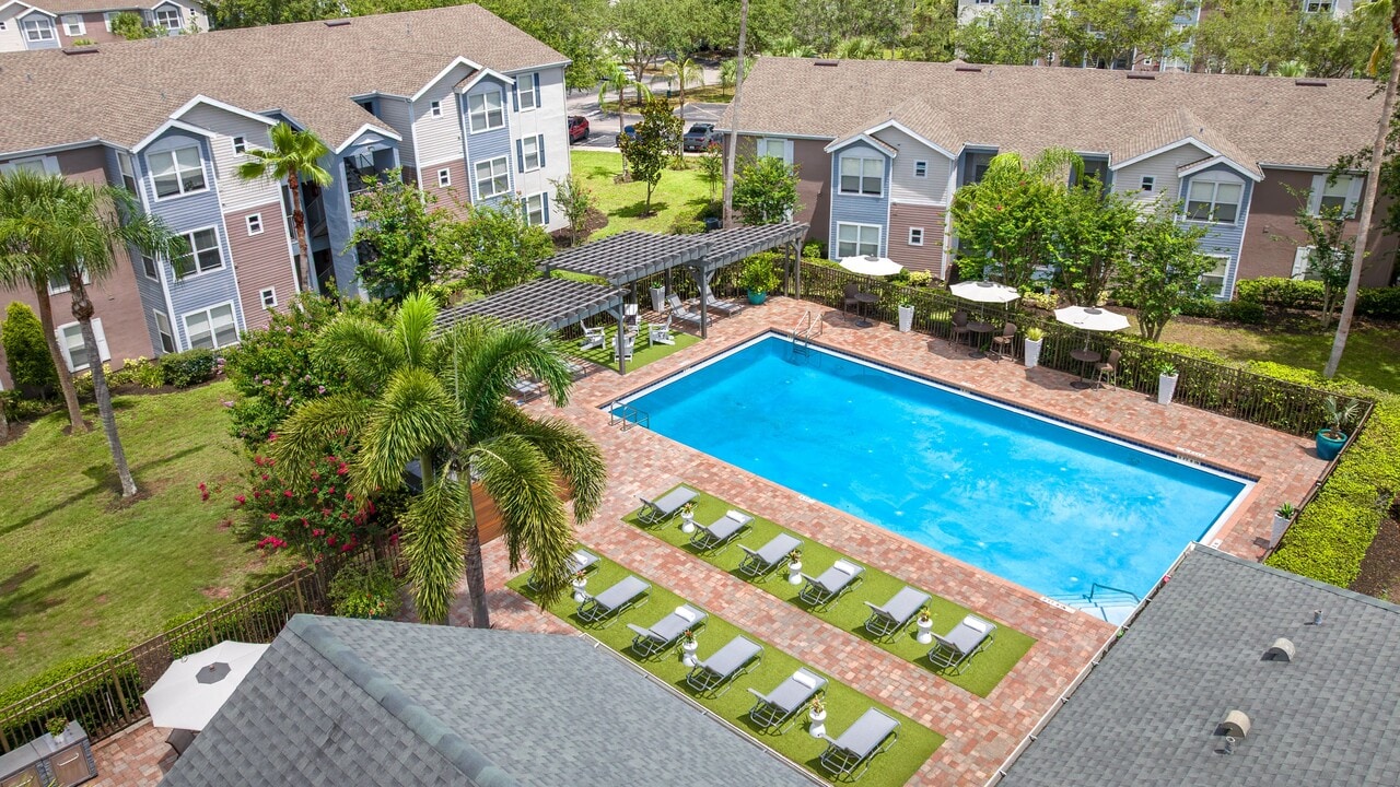 Ashton Chase in Clermont, FL - Foto de edificio