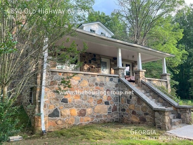 4890 Old Hwy 64 E in Hayesville, NC - Building Photo - Building Photo