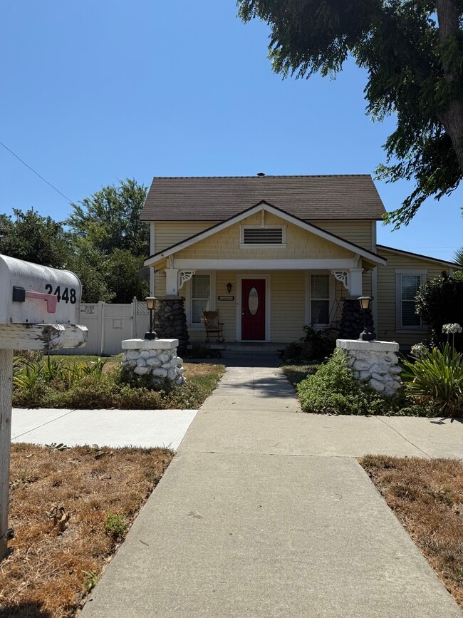 property at 2448 5th St