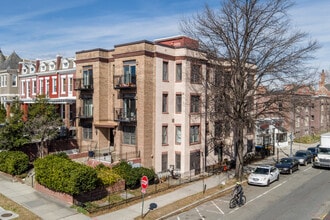 1101 Fairmont St NW in Washington, DC - Building Photo - Primary Photo