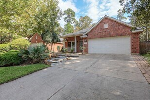 131 Avonlea Dr in Spring, TX - Building Photo