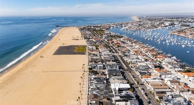 property at 1113 W Balboa Blvd