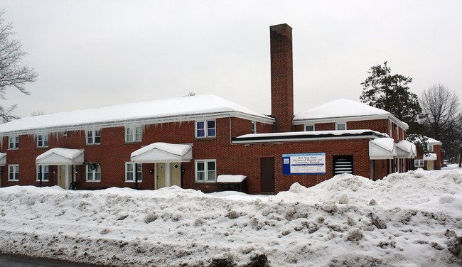 Liberty Gardens Apartments in Rome, NY - Foto de edificio - Building Photo