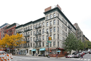 1268 Amsterdam Ave Apartments