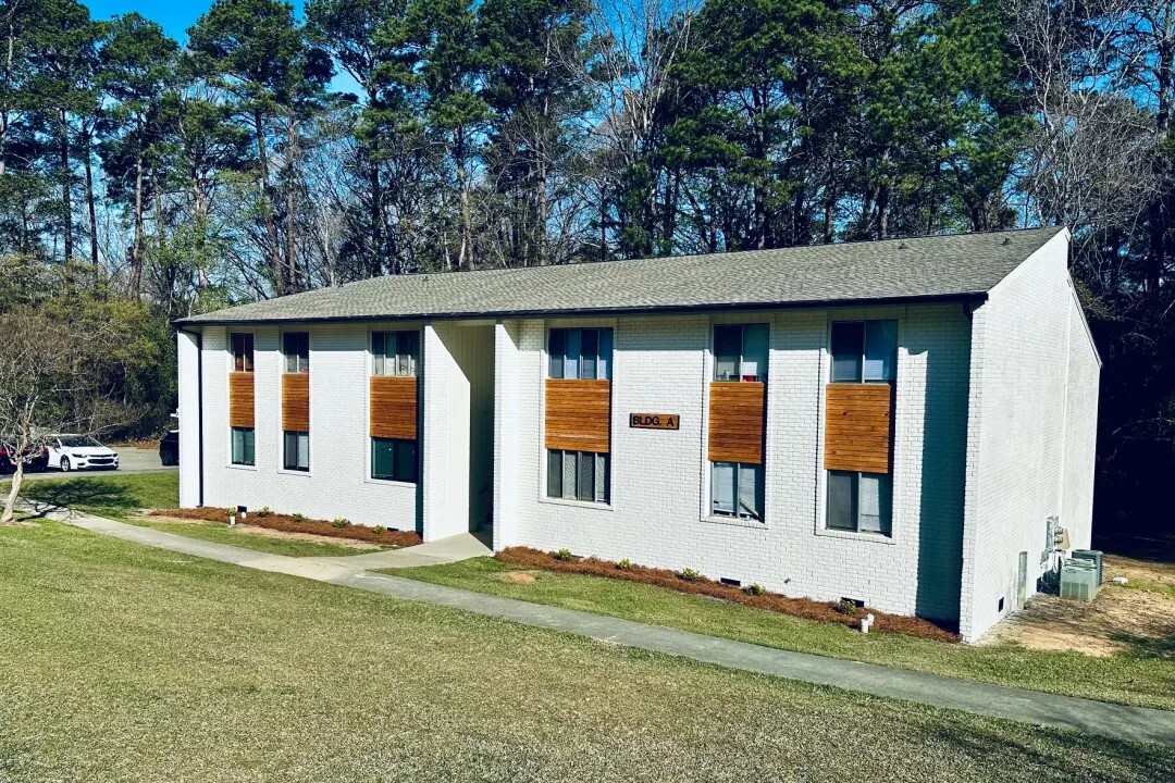 3430 East Apartments in Columbia, SC - Building Photo