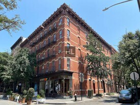 CHRISTOPHER ST. in New York, NY - Building Photo