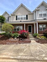 4612 Cross Ridge Ln in Greensboro, NC - Building Photo