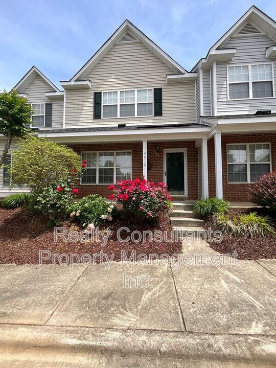 4612 Cross Ridge Ln in Greensboro, NC - Building Photo