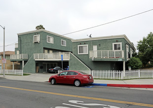 Penn Street Apartments in Whittier, CA - Building Photo - Building Photo