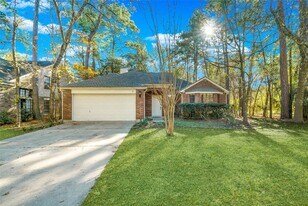 2 Village Knoll Pl in Spring, TX - Building Photo
