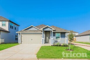 5903 Noah Pl in Saint Hedwig, TX - Building Photo