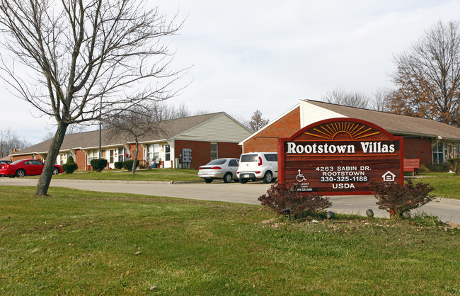 Rootstown Villas in Rootstown, OH - Building Photo - Building Photo