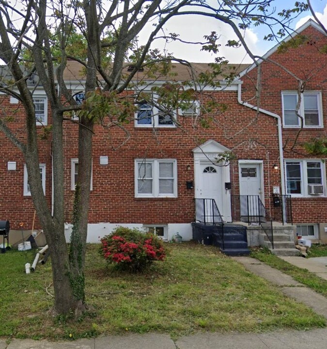 6126 MacBeth Dr in Baltimore, MD - Building Photo