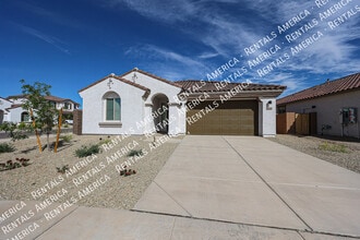 14830 W Gray Fox Trl in Surprise, AZ - Building Photo - Building Photo