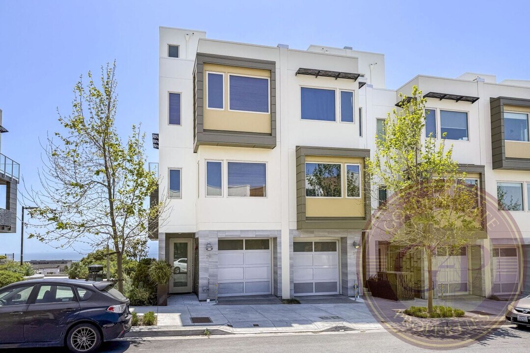 29 Kirkwood Ave in San Francisco, CA - Building Photo