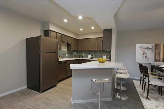 Aria on Mill in Tempe, AZ - Foto de edificio - Building Photo