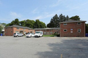 Monroe Manor in Rochester, NY - Building Photo