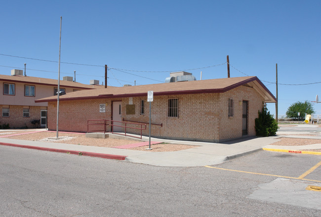 Machuca Apartments in El Paso, TX - Building Photo - Building Photo