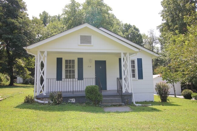 property at 719 Carter Ave