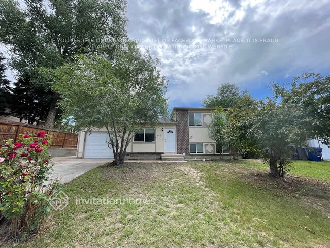 property at 267 Vehr Dr
