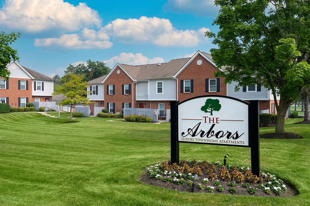 Arbors of Marysville in Marysville, OH - Building Photo