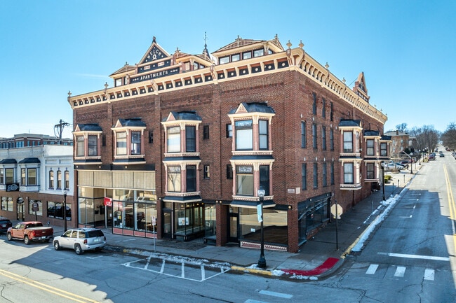 Welch Hotel Senior Apartments