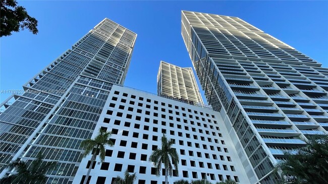 property at 475 Brickell Ave