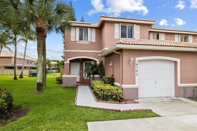 property at 16502 SW 68th Terrace