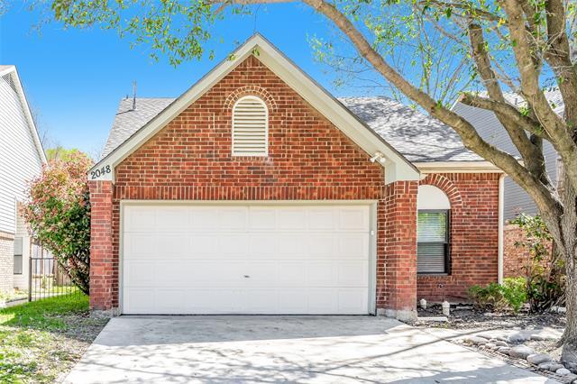 2048 Wanderlust Dr in Lewisville, TX - Building Photo