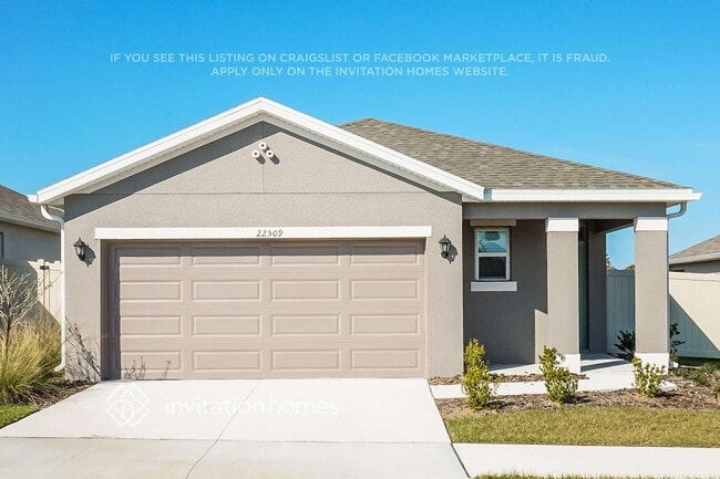 property at 22509 Hidden Palms St