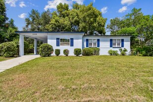 3606 Jammes Rd in Jacksonville, FL - Building Photo