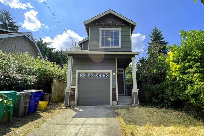 property at 5435 NE 36th Ave