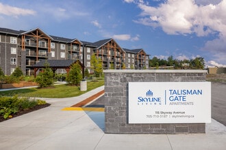 Talisman Gate in Gravenhurst, ON - Building Photo - Building Photo