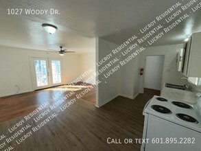 1027 Woody Dr in Jackson, MS - Building Photo - Building Photo