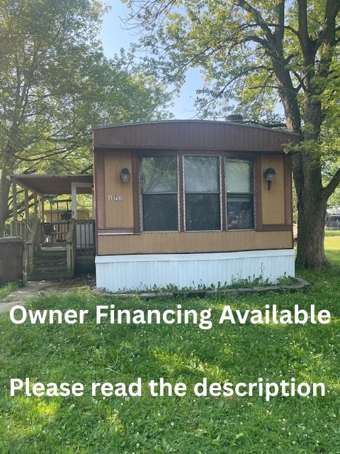 173 E Wilson Dr in Marion, IN - Building Photo