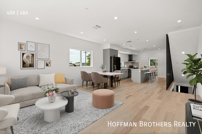 property at 3564 N Eagle Rock Blvd