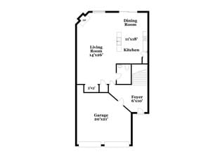 934 Gardenia Curve in Canton, GA - Building Photo - Building Photo