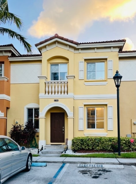 property at 1786 SW 89th Way