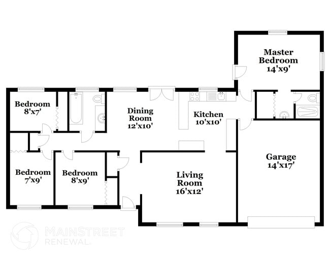 2209 Malibu Dr in Brandon, FL - Building Photo - Building Photo