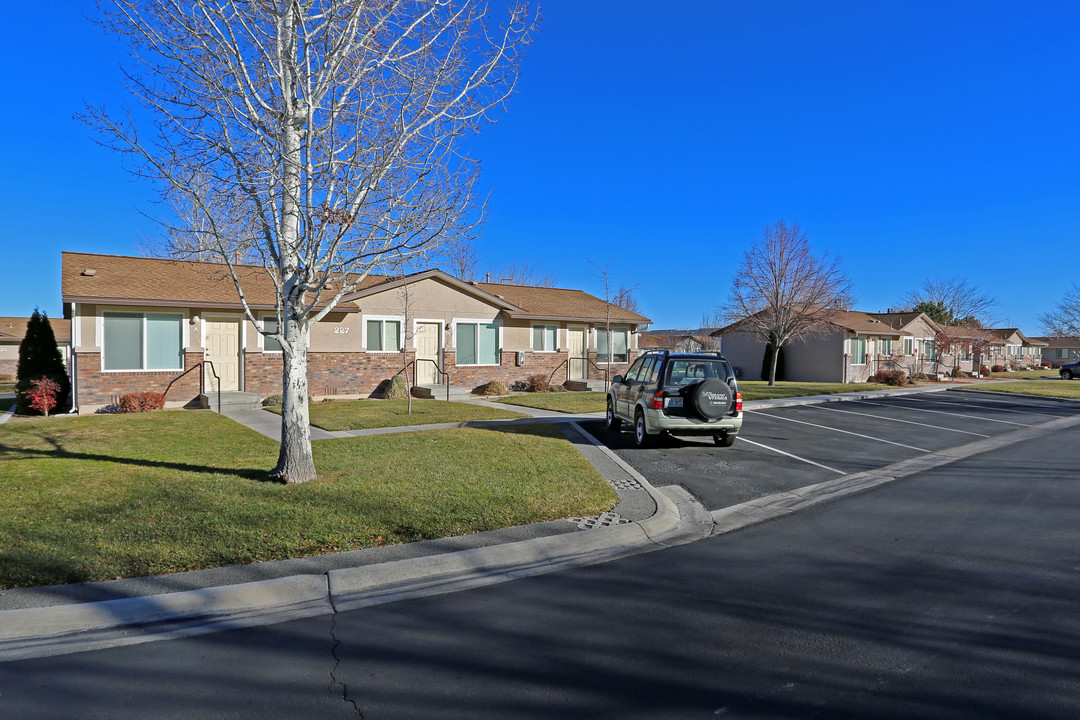 Sierra Run I Apartments in Fernley, NV - Building Photo