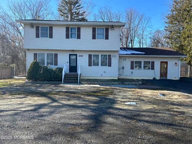property at 699 Tennent Rd