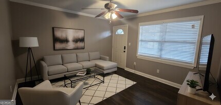 21 Delmont Dr NE in Atlanta, GA - Foto de edificio - Building Photo