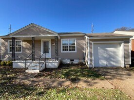 2305 Doris Ave in Del City, OK - Building Photo