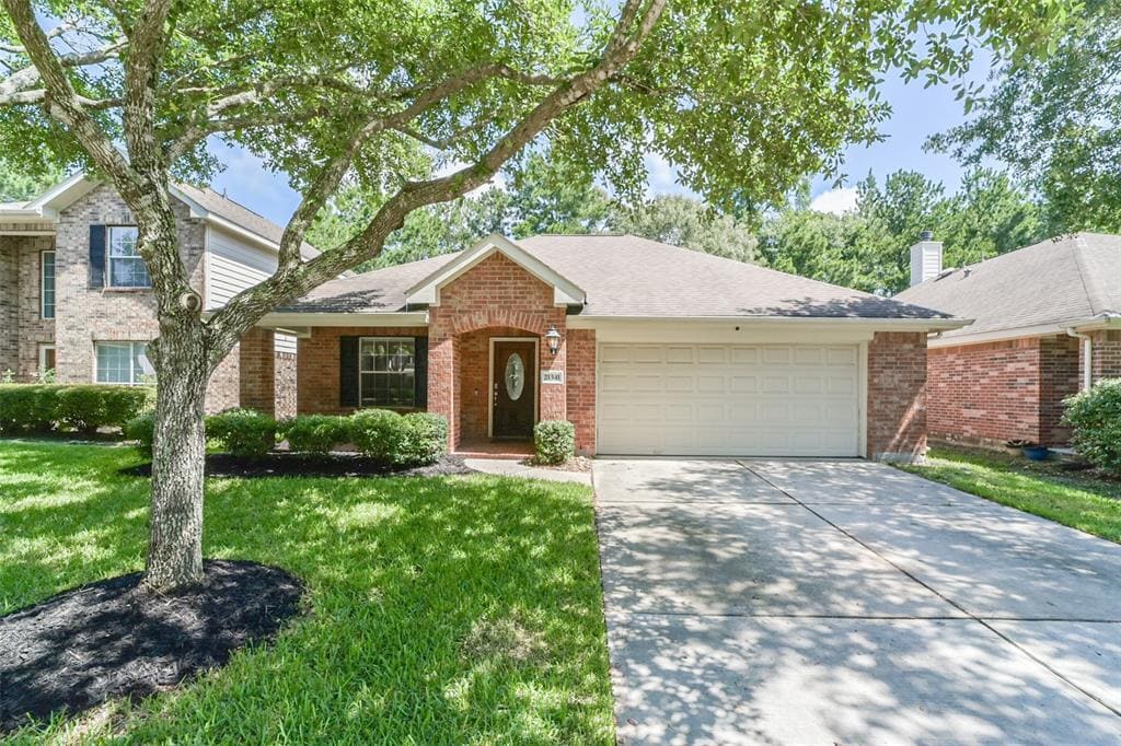 21341 Terreton Springs Dr in Porter, TX - Building Photo