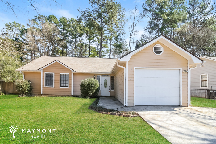 10414 Candlelight Rd in Jonesboro, GA - Building Photo